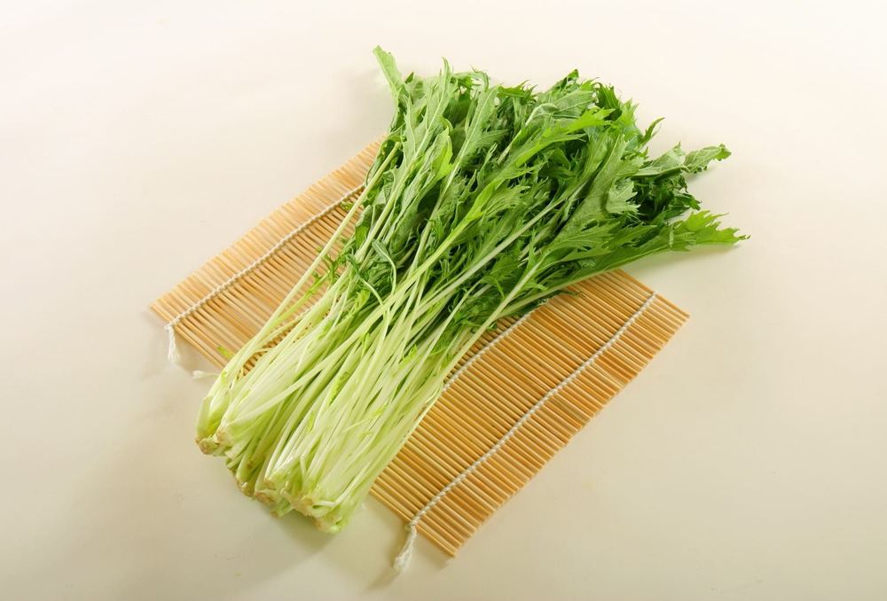 Mizuna
