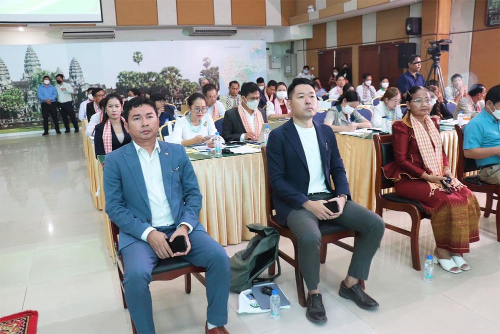 Cambodian Dry Fruit and Agricultural Products for the Japanese Market