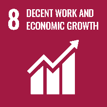 SDG 8: Decent Work and Economic Growth