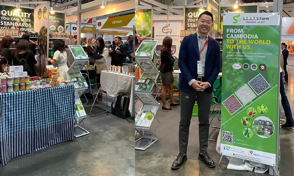 Attending Asia's Largest Food and Beverage Trade Show, THAIFEX