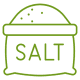 Natural sea salt