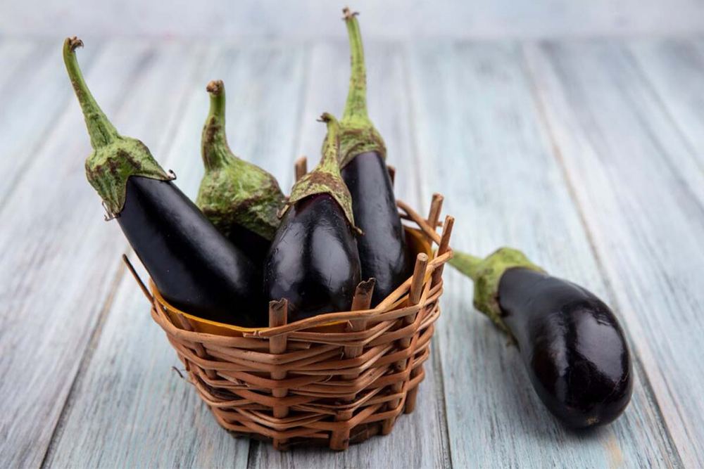 Mini Eggplant