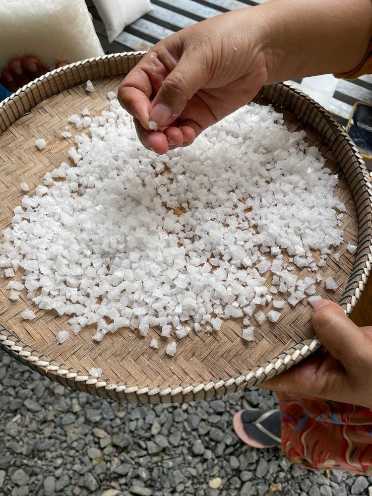 Natural Sea Salt